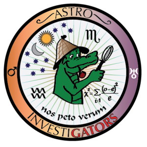 LOGO Astroinvestigators